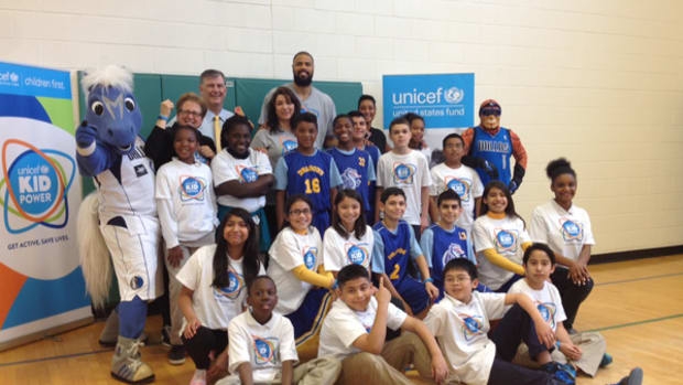 UNICEF Gives Kids the Power to Help Other Kids